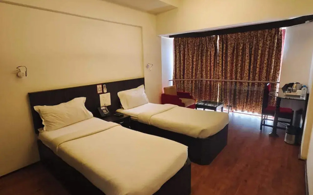 The Oasis -Vadodara