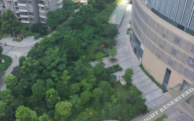 Palm Lake Serviced apartment