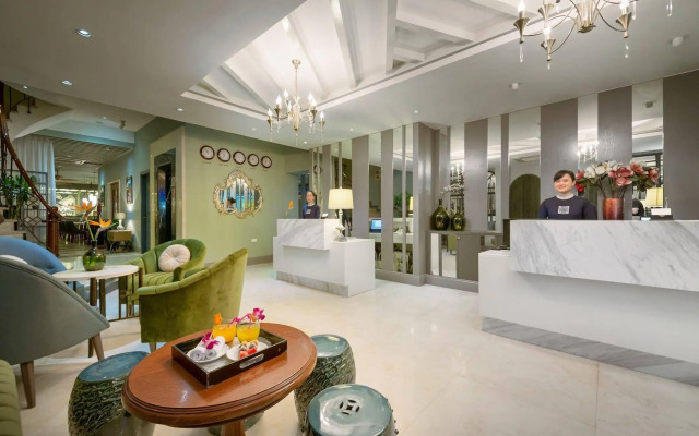 Essence Hanoi Hotel & Spa