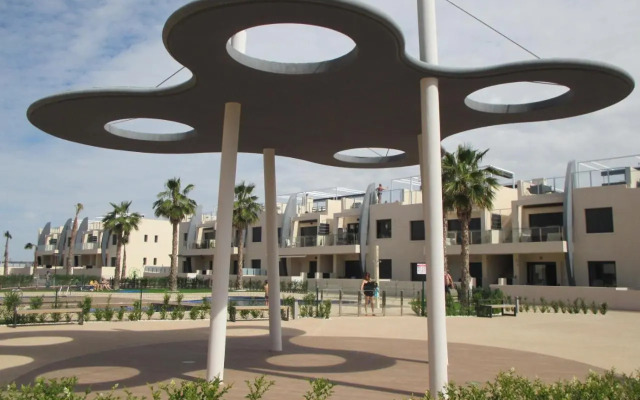 Playa Elisa Bay