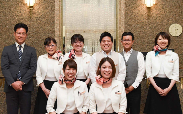 Kobe Sannomiya Union Hotel