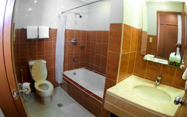 Citystate Tower Hotel