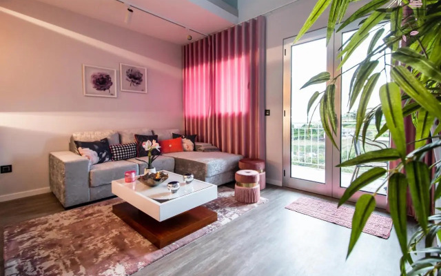 La Chambre Rose