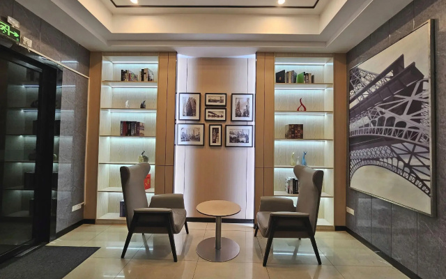 City Comfort Inn Guangzhou Xintang Town Shapu Avenue