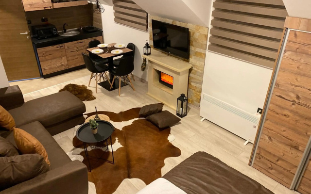 Studio Apartment Station Kopaonik,Milmari Resort