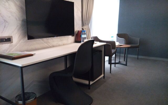 Green World Hotel Songshan