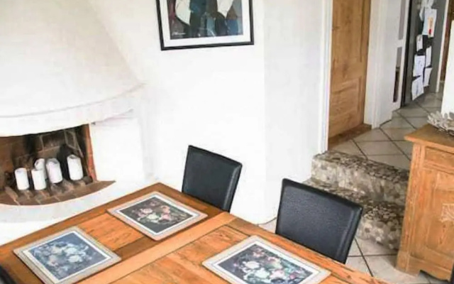 4 Star Holiday Home in Hornsyld