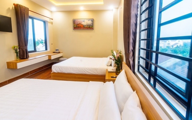Tai Nhien Homestay – Guest Rooms – Da Nang
