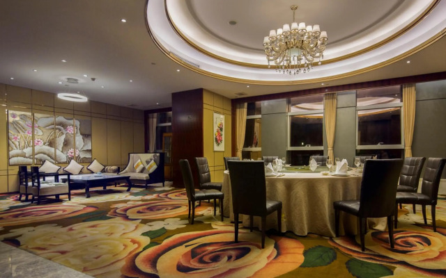 Honder International Hotel