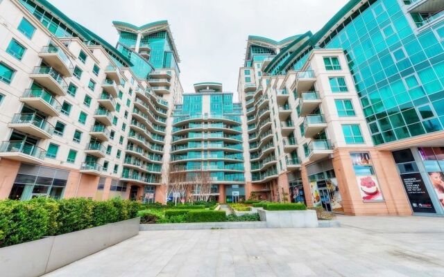 Urban 1 Bed Apartment Near Westminster