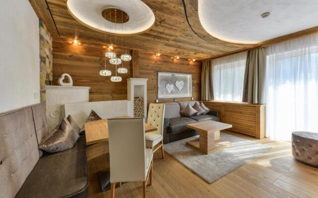 Naturparkhotel Ober-Lechtalerhof