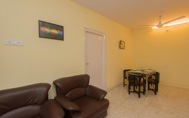 OYO Apartments Malad Raheja Complex Road