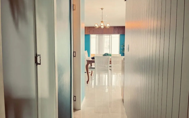 CM 304 - luxo conforto em frente ao mar