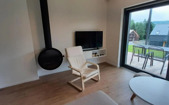 Chata Lipno U Hajenky