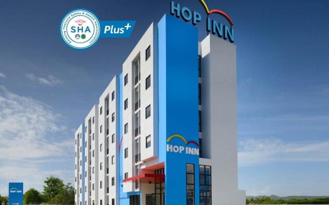 Hop Inn Rayong (SHA Extra Plus)