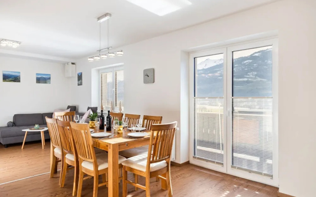 Beautiful Holiday Home Near Ski Area in Piesendorf