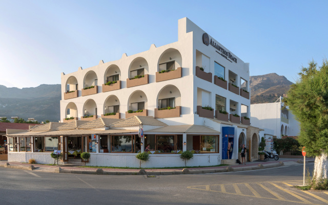 Alianthos Beach Hotel