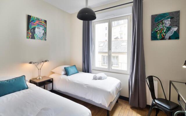 LE BROOKLYN - Inspiration US à deux pas des quais