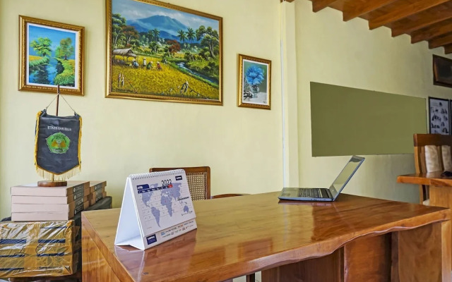 SPOT ON 90928 Wisma Asri Putra Syariah