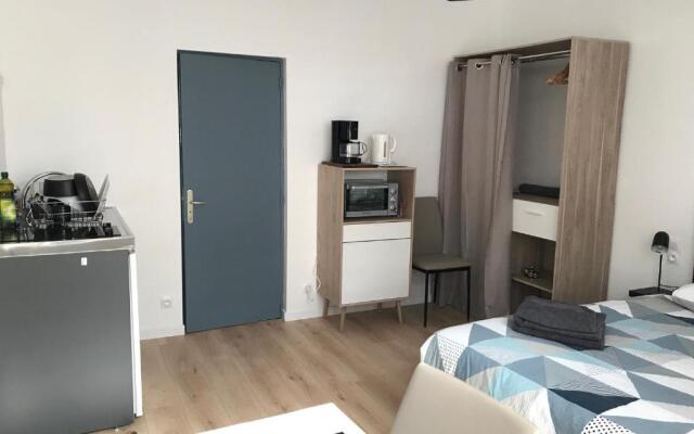 Appartements du Vally