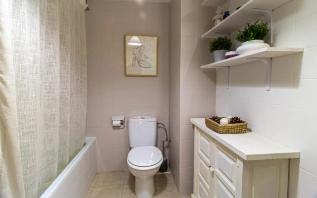 El Puente Apartamento