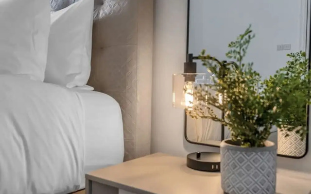 Stylish Elegance in City s Heart