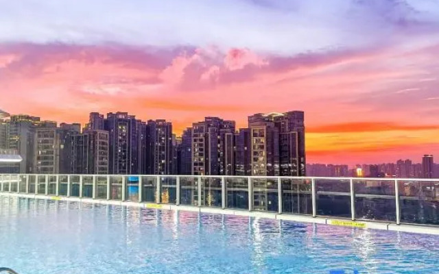White Swan Hotel Zhanjiang