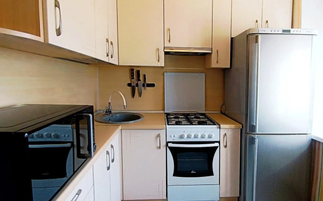 Уютный Север на улице Буркова