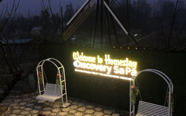 Homestay Discovery Sapa