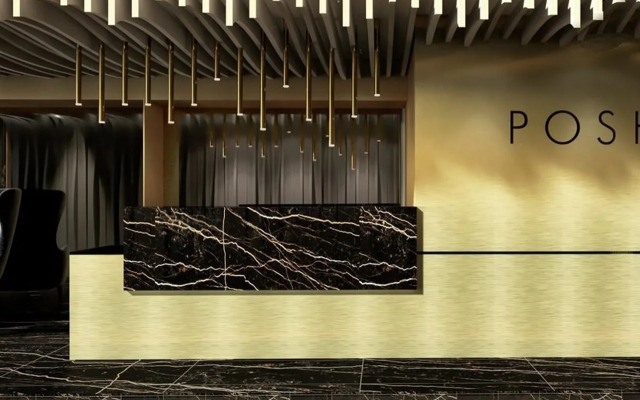 Posh Residence Luxury Suites