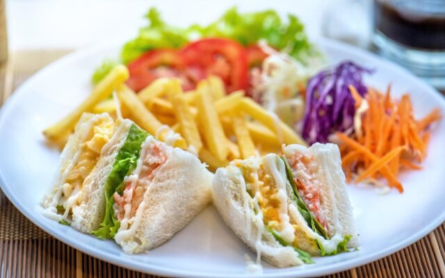 Tori Prestige Bangkok Hotel