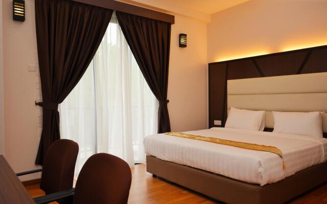Hotel Grand Baron