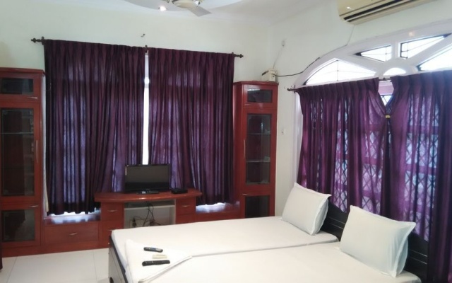 Fast Track Nungambakkam – Guest Rooms – Chennai