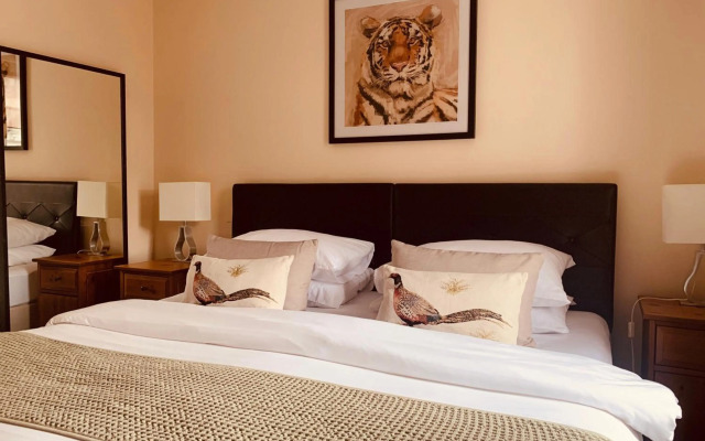 The Webstersland Residence