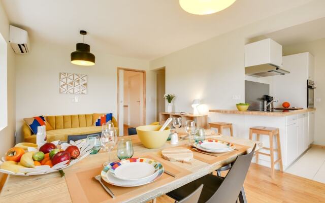 Madame Vacances Sémaphore d'Etel