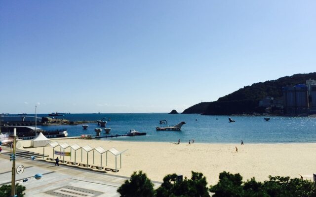 Busan Yellow Hostel Songdo Beach