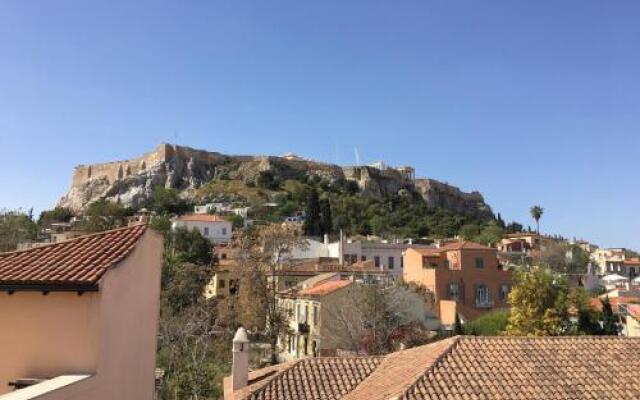 Best Views of Athens