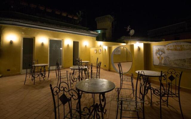 Palazzo Doria d'Angri Suites