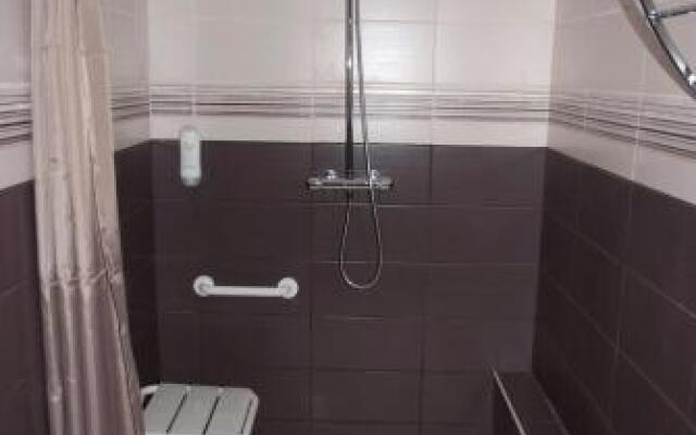 Hôtel Les 3 Falaises