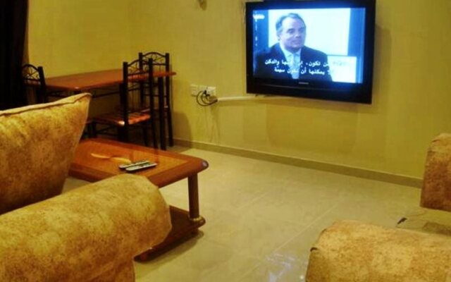 Red Tower Furnished Apartments