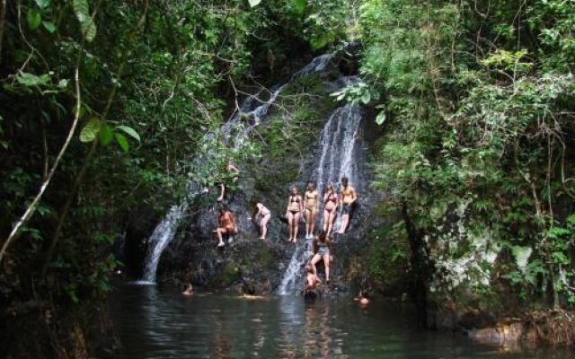 Jungle Land Panama Lodge