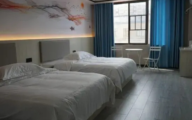 Jiarong Apartment Hotel (Changsha University of Technology Yuntang Branch)