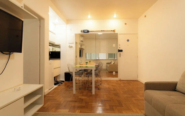 SUH Copacabana 110 Beach Plus