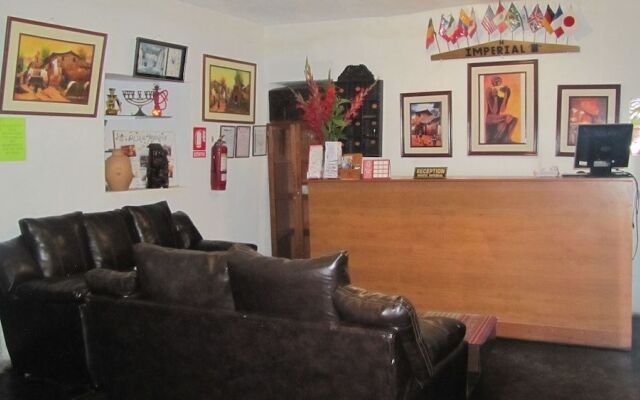 Hostel Imperial Backpackers