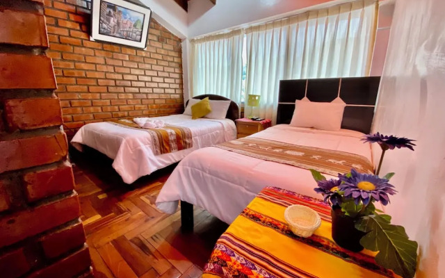 Amira's House Cusco