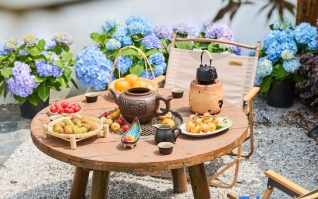 Floral Hotel·Chongming Shanshui Hotel