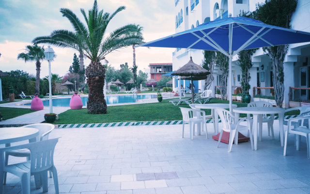 Le Khalife Hotel