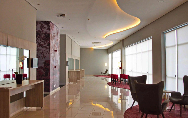 Mercure Sao Jose Dos Campos Hotel