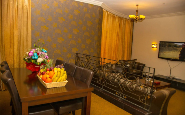 La Fontaine Rawei Jeddah Suites