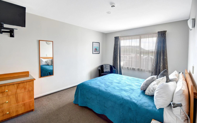 Alexis Motor Lodge – Guest Rooms – Dunedin